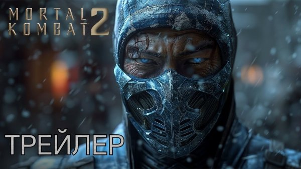 Мортал-Комбат 2 (2025)