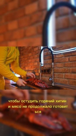 Лобстер VS Лангуст