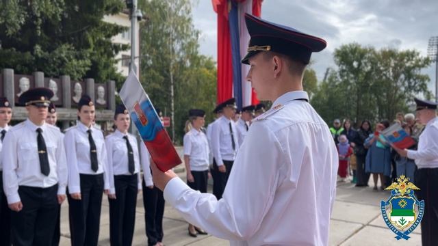 МВД по Коми/ Принятие присяги 22.08.2025 смотреть онлайн