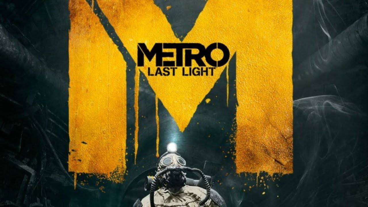 #МетроLastLight #Игрофильм (Часть-2)