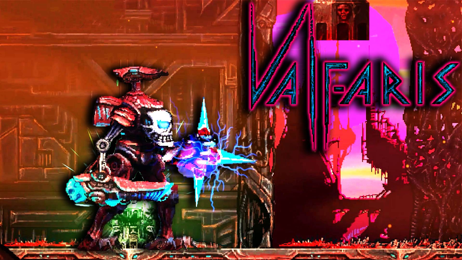 Valfaris #16 - Сумасшедший Генерал смотреть онлайн