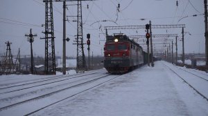 Электровоз ВЛ80С-2282/2271Б