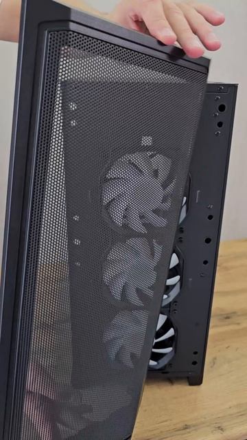 Корпус PHANTEKS Eclipse G370A для игрового ПК
