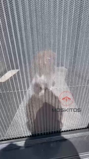 Сетка плиссе 40-ой серии