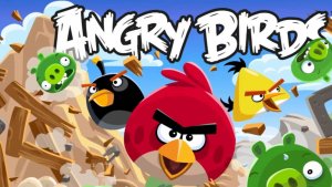 Angry Birds 🔥 Энри бердс 🤘