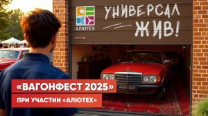 «АЛЮТЕХ» на «Вагонфест» |  Как прошел крупнейший фестиваль универсалов