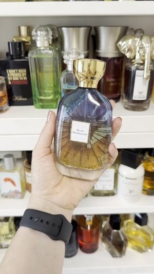 Ароматы для осени не как у всех