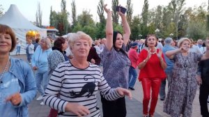 Танцующий Белгород 24.08.25.