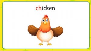 Читаем звук Ch в английском языке!