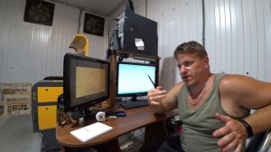 Работаю в мастерской. Обо всём по чуть-чуть.