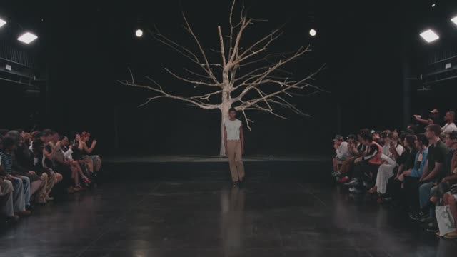 Показ коллекции P. Andrade весна-лето 2026