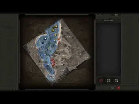 Battle of Crete mod (3.8.6) PvP, 2x2 Maleme map #14 смотреть онлайн
