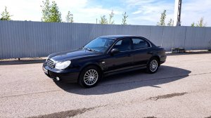 Обзор на Hyundai Sonata IV (EF) Рестайлинг, 2010 ПРОХОР | Просто Хорошие Автомобили!