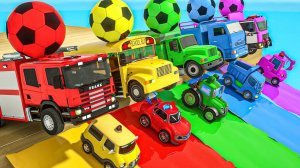 мультики для детей, детские мультики про машинки. Тачки