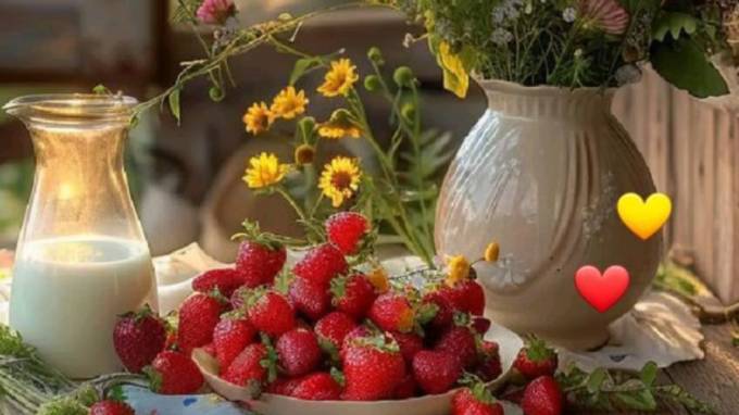 Доброе утро! Новые красивые открытки с пожеланиями 🌄 смотреть онлайн