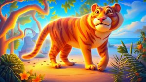 Развивающий мультфильм для детей "Пазлы" (познавательный мультик для малышей)