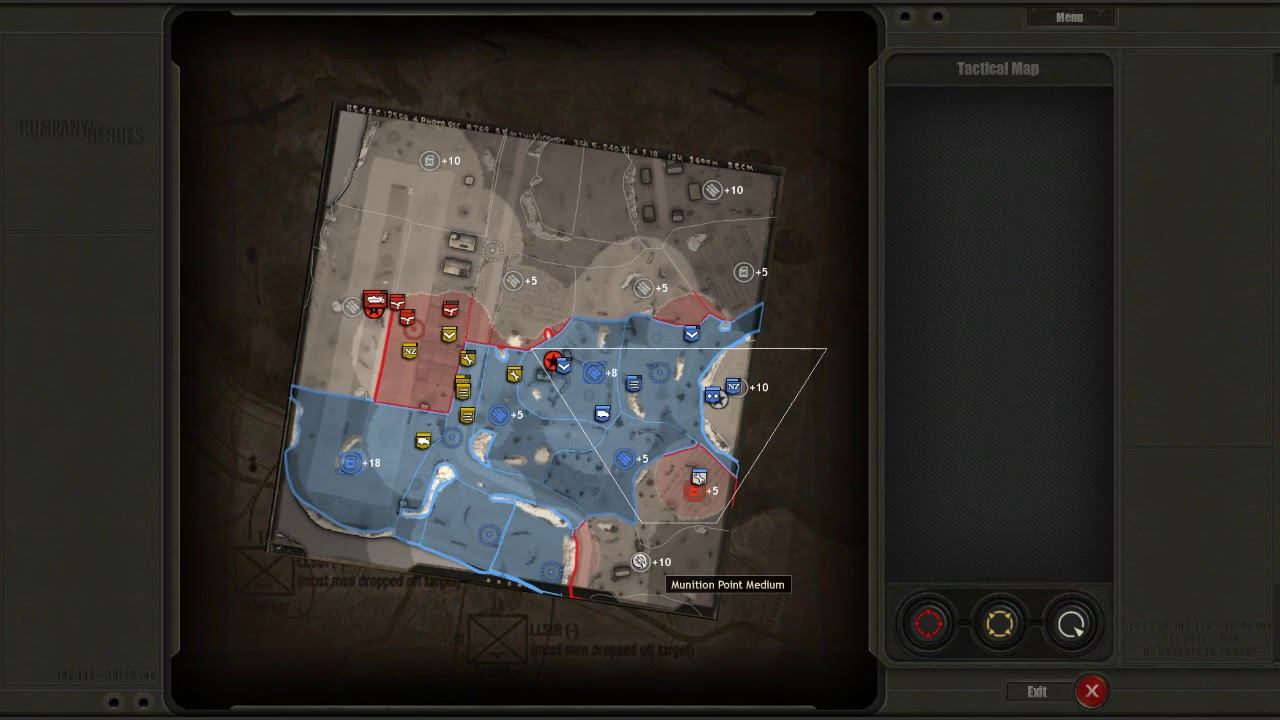 Battle of Crete mod (3.7.12) PvP, 2x2 Heraklion airfield map #42 смотреть онлайн