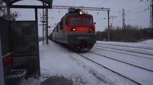 Электровоз ВЛ80С-102