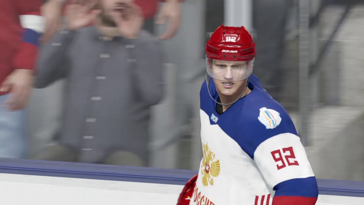 NHL 17 - World Cup of Hockey - 05 смотреть онлайн