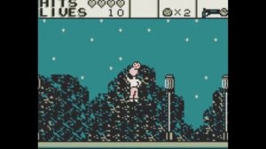 Home Alone 2 - Lost in New York (1992) [Game Boy]