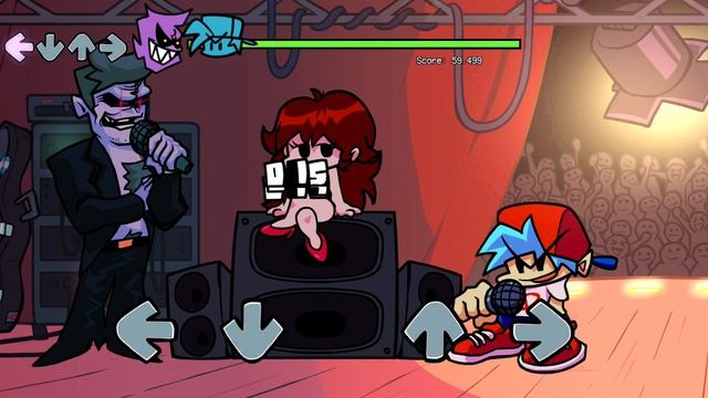 Boyfriend VS Dad!!! (Friday Night Funkin)
