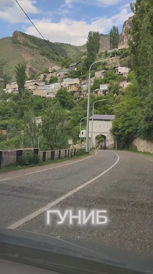 Гуниб. Дагестан. Хоть полсвета обойди, краше места не найти смотреть онлайн