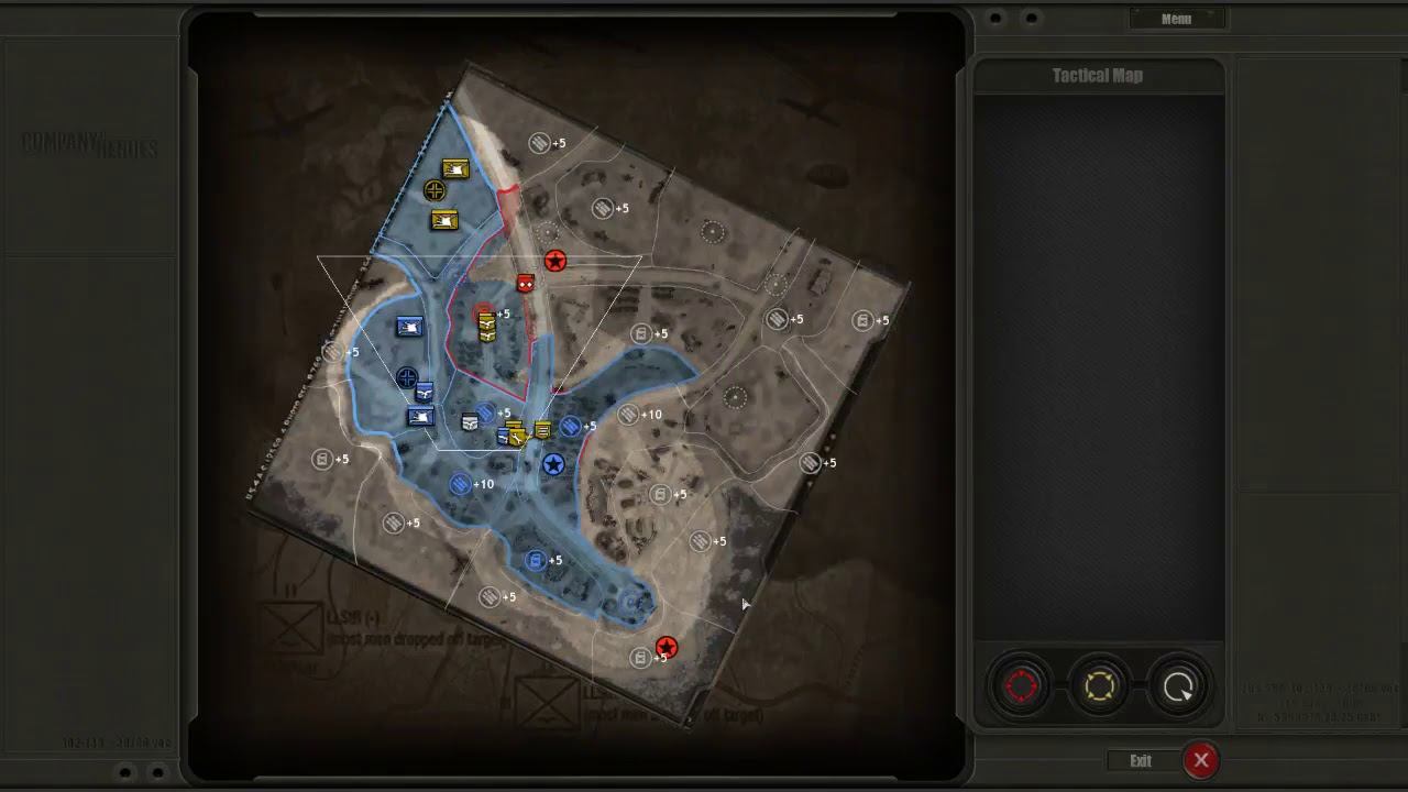 Battle of Crete mod (3.7.13) PvP, 2x2 Maleme map #21 смотреть онлайн
