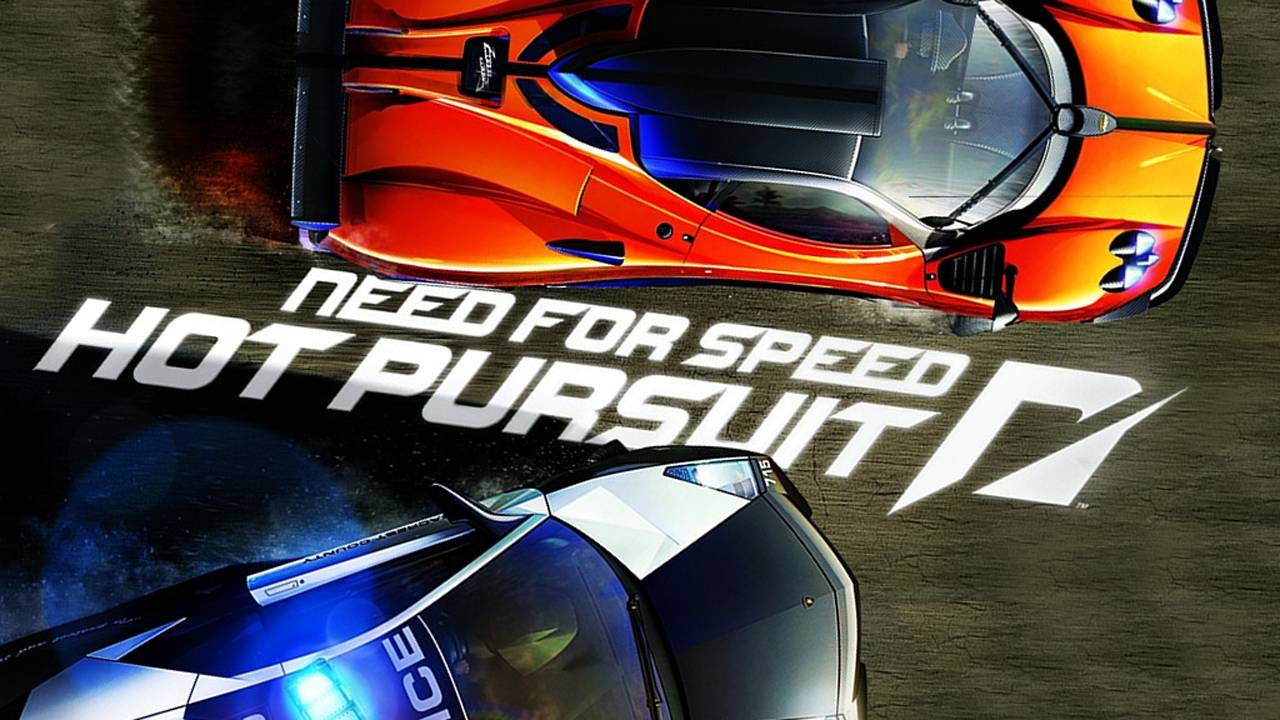 Need for Speed:Hot Pursuit . Прохождение 8-я серия.
