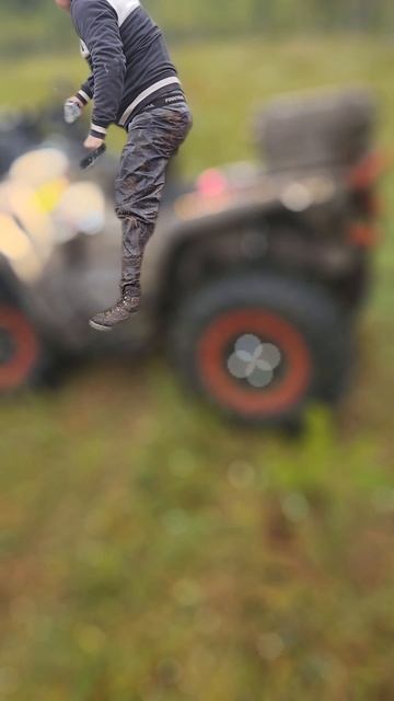 Aodes 1000 Mud Pro перевернул смотреть онлайн