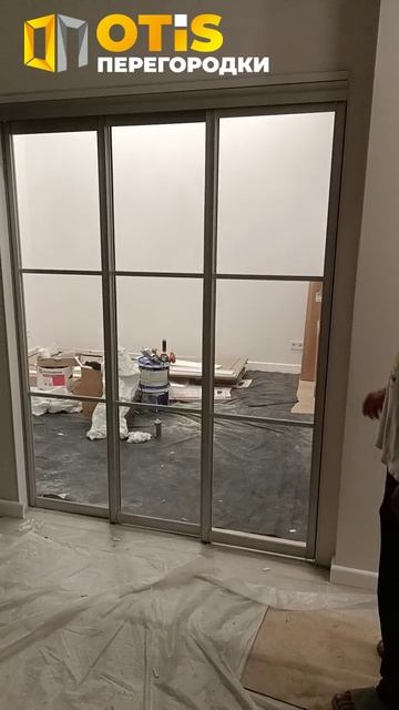 Раздвижная Межкомнатная Перегородка / По заказам звоните +7(905)558-08-82 ❗️ Работаем в Москве и МО смотреть онлайн