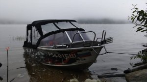 IMG_Катер квинтрекс 455