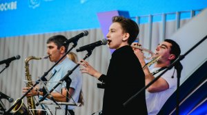 Ленинградский рок-н-ролл, группа КвинтА в Зарядье