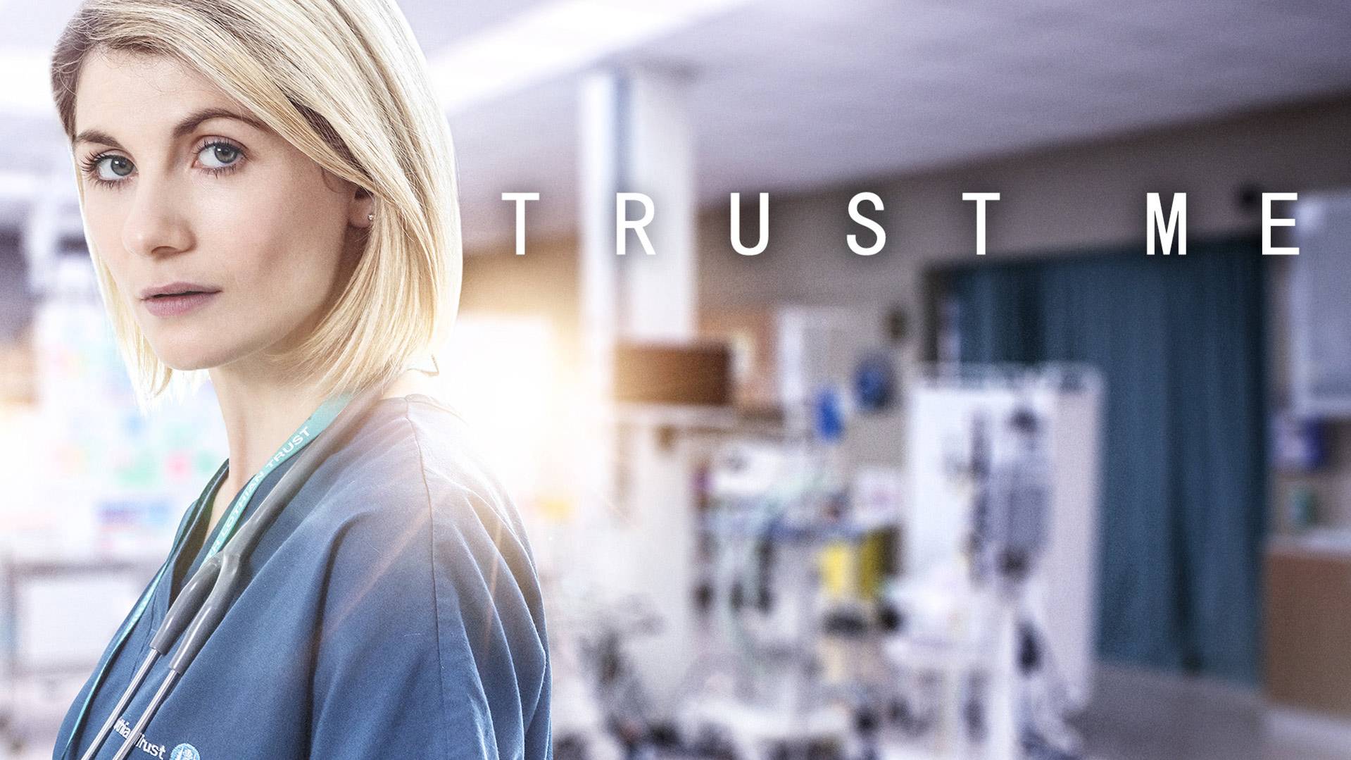 Сериал Доверься мне – 2 сезон 3 серия / Trust Me