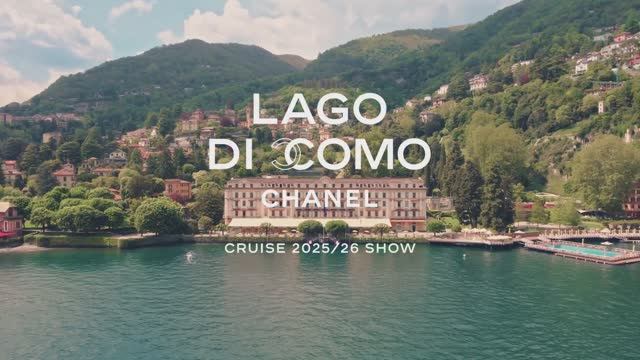 Показ коллекции Chanel Cruise 2025 смотреть онлайн