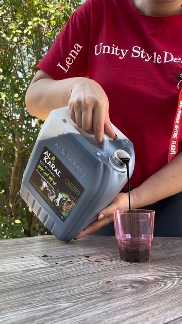 Отзыв на универсальную кормовую добавку Al Karal смотреть онлайн