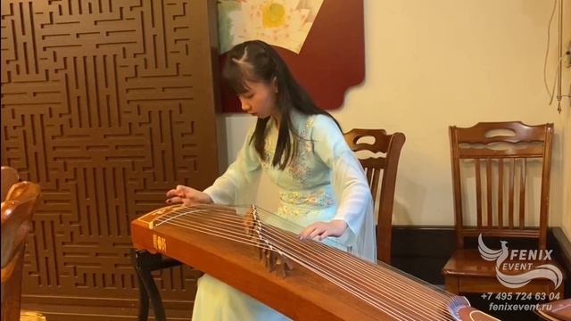 Заказать музыканта на Гуджен на праздник в Москве - лучшие китайские музыканты на встречу гостей смотреть онлайн
