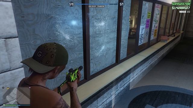 Новые эксперименты в GTA Online смотреть онлайн