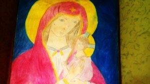 Галерея работ народного художника Александра Котова