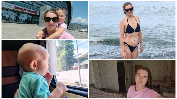 ВЛОГ 19.06.25 ПРОЩАЕМСЯ С МОРЕМ/ОБЗОР ГОСТЕВОГО ДОМА/СЕЛИ В ПОЕЗД 578