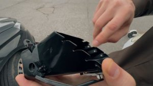 Ручка дефлектора воздуховода Лада Веста