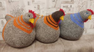 Курочка пасхальная 2 часть The Emotional Support Chicken