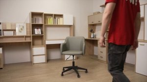 Кресло офисное Питрес