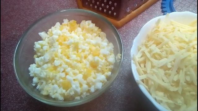 Рулетики куриные с сыром - жарим на сковороде смотреть онлайн