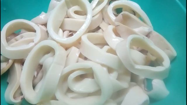 Жареные кальмары под соусом готовим дома смотреть онлайн