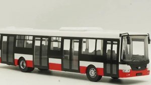 автобус SOR NB12, NB18  #bus