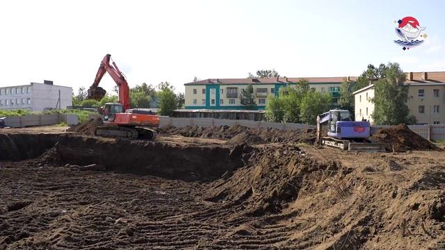 Строительству дан старт! смотреть онлайн