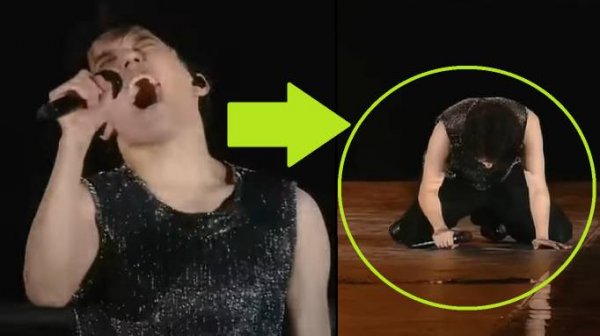 СУМАСШЕДШИЙ РОК И ЭМОЦИИ ОТ ДИМАША