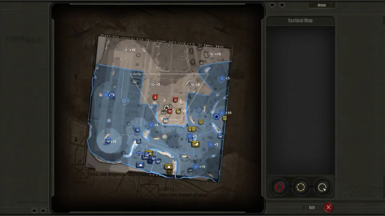 Battle of Crete mod (3.7.10) PvP, 2x2 Heraklion airfield map #24 смотреть онлайн