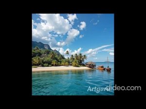 Хобен-Безмятежный островок