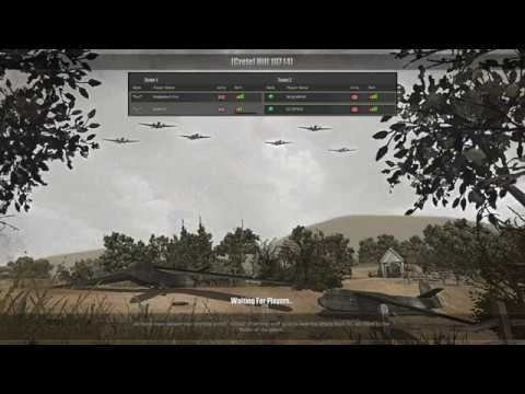 Battle of Crete mod (3.8.6) PvP, 2x2 Hill 107 map #6 смотреть онлайн